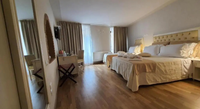 Люкс Hotel Volterra In Superior