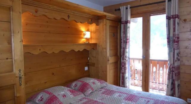 Appartement Pralognan-la-Vanoise, 3 pièces, 6 personnes - FR-1-464-59