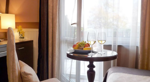 Econom room in Hotel Eney, Book Hotel Hotels in Lviv with a Pool, Swimming Pool