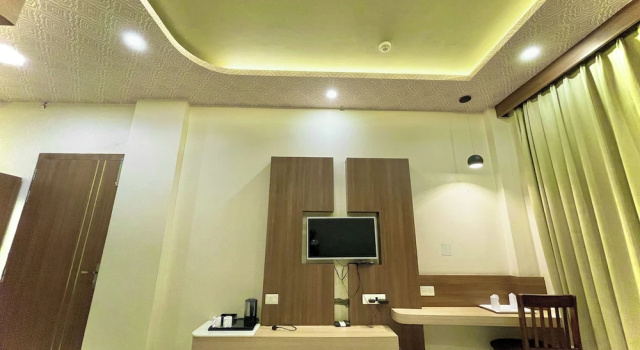 Номер Superior Hotel KUBER PALACE - Sea beach & Temple