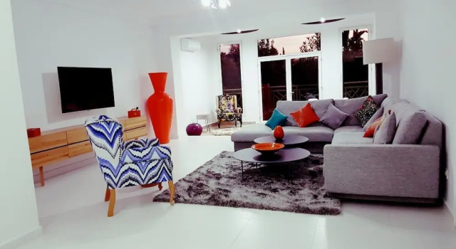 Апартаменты Luxury Oxygène