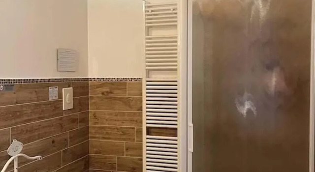 Номер Deluxe mums b&b con colonnina elettrica