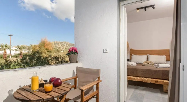 Апартаменты Casa Verde Di Naxos