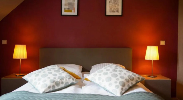 Двухместный номер Standard Hotel Prins van Oranje