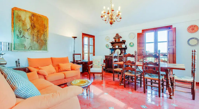 Cottage, Consell In Consell, Buchen Sie Hotel Consell Mallorca, in der Nähe von Bodega Ribas