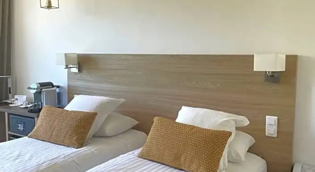 Номер Comfort Best Western Plus Hôtel la Rade
