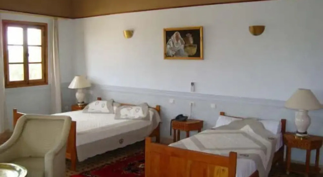 Hotel Ksar Assalassil, Rezervovat Hotel Hotely v Meknes-Tafilalet s parkováním, Parkování
