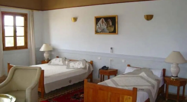 Полулюкс с балконом Hotel Ksar Assalassil