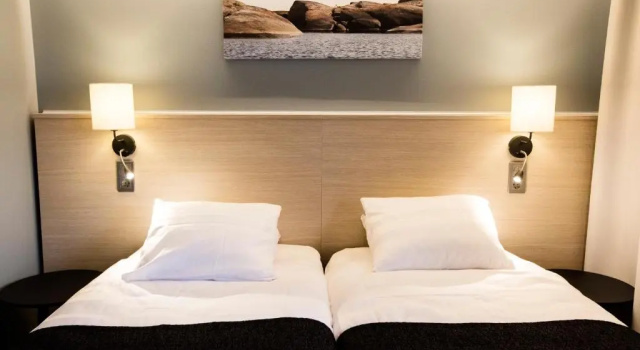 Двухместный номер Standard Park Alandia Hotel