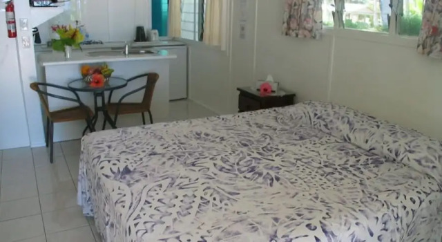 Monolocale Economy Sunhaven Beach Bungalows