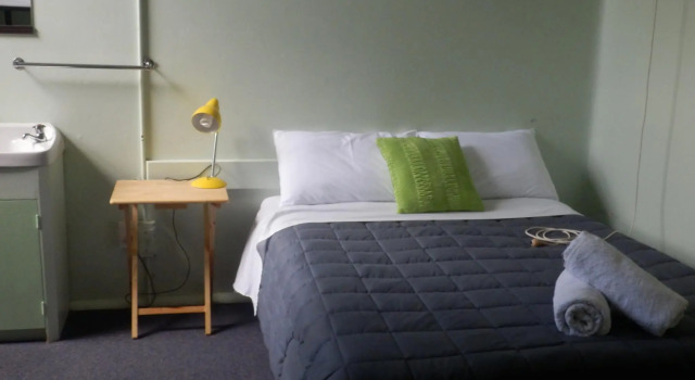 Номер Standard Thomass Catlins Lodge and Camp Ground
