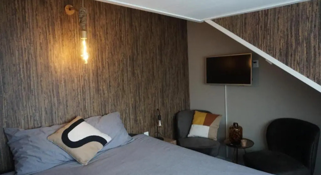 Номер Standard Bed and Breakfast Kik en Bun