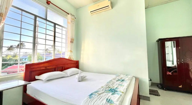 Двухместный номер Standard Quoc Dinh Guest House