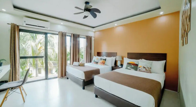 Номер Deluxe с видом на горы Spacio Caliraya Bed & Breakfast