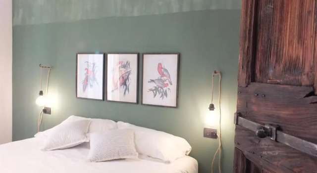 Rocca d'Anfo B&B-Apartments Lake View, Rezervasyon Daire Anfo Lombardiya
