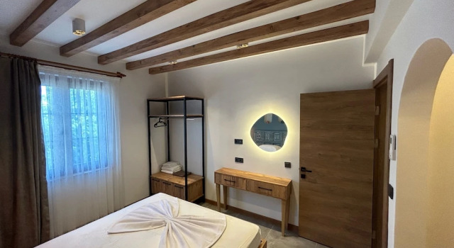 Avlu Villas & Apartments