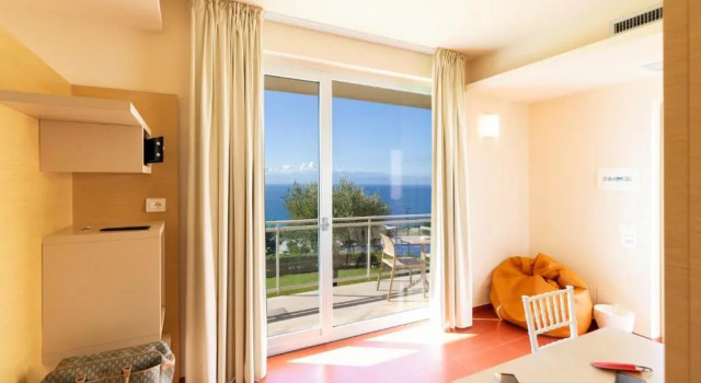 Номер Deluxe Blue Bay Resort