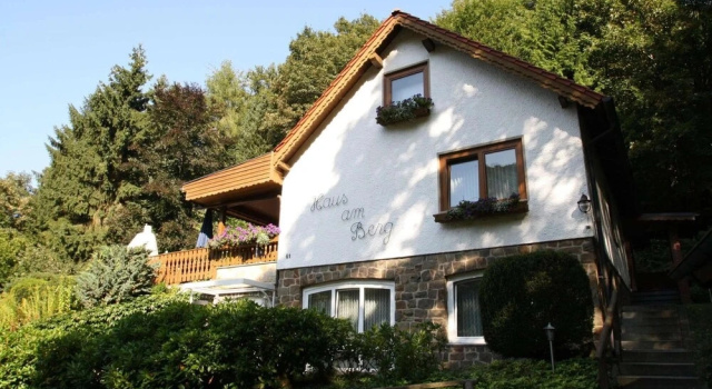 Апартаменты Classic Apartment Haus am Berg, Lonau