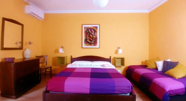 Трёхместный номер Standard Casa Di Pam