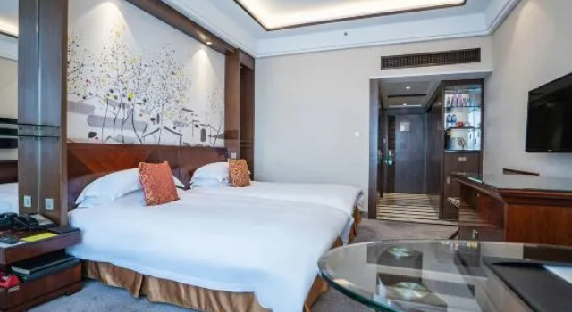Номер Deluxe Overseas Chinese Hotel Wenzhou