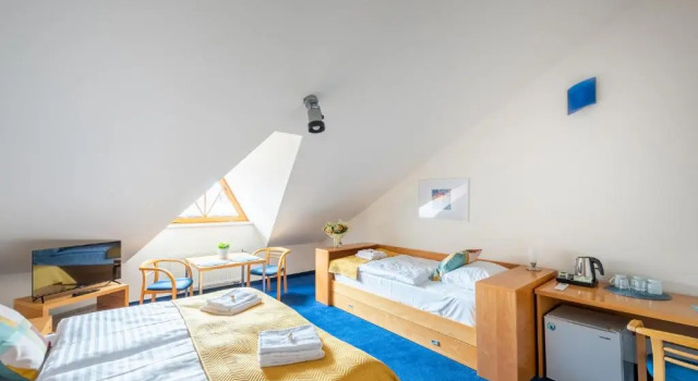 Deluxe Zimmer Libero Residence