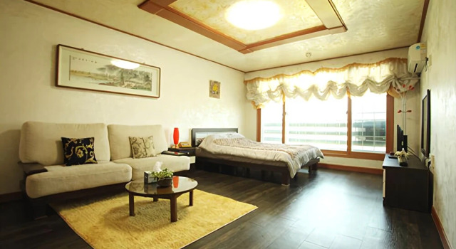 Jecheon Sineka Green Plant Pension, Reserva ahora Hotel Jecheon Chungcheongbuk-Do