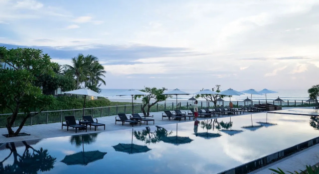 The Ocean Suites - A504 Tower A, Buchen Sie Aparthotel Aparthotels in Da Nang, Aparthotel