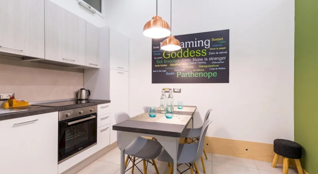 Апартаменты Baubo - S Gregorio Armeno by Napoliapartments