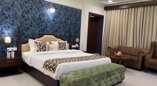 Номер Deluxe Kamay The Courtyard