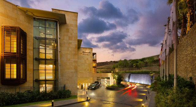 Kempinski Summerland Hotel & Resort Beirut, Rezerwuj Ośrodek wypoczynkowy Hotele w Baabda ze śniadaniem, Śniadanie
