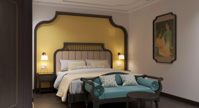 Двухместный номер Superior Hanoi Tirant Hotel