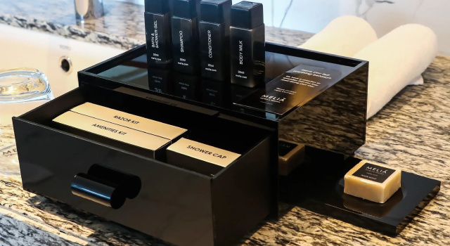 Трёхместный полулюкс Meliá Yangon
