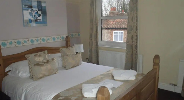 Номер Deluxe Gillygate Guest House