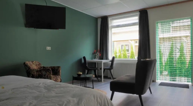 B&B Het Gelders Buitenleven, Book Bed and Breakfast Overasselt Gelderland