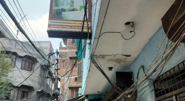 Goroomgo shri Ganpati Guest house, Book Pension Amritsar Punjab