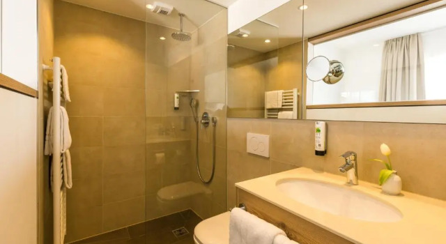 Номер Standard HELDs Vitalhotel