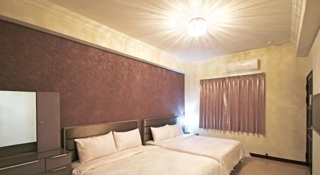 Номер Standard ZI-YUE-TONG Homestay I