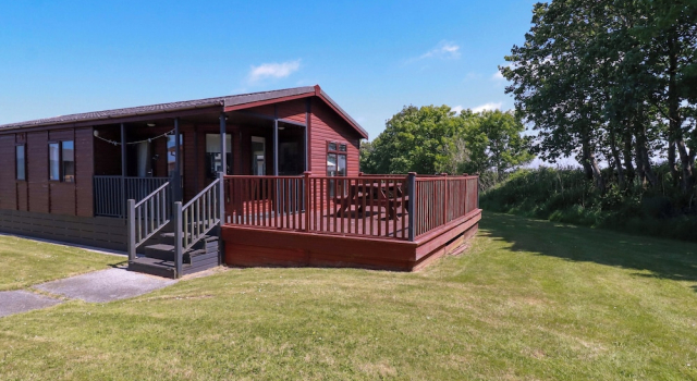 Коттедж Lodge 9- Lamorna