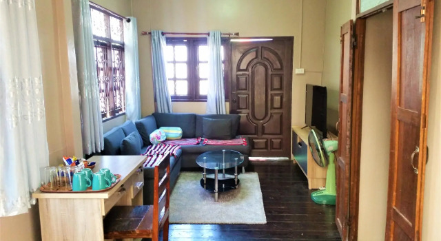 Люкс The Outside Inn