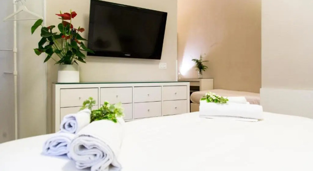 Номер Standard B&B Casetta Roma