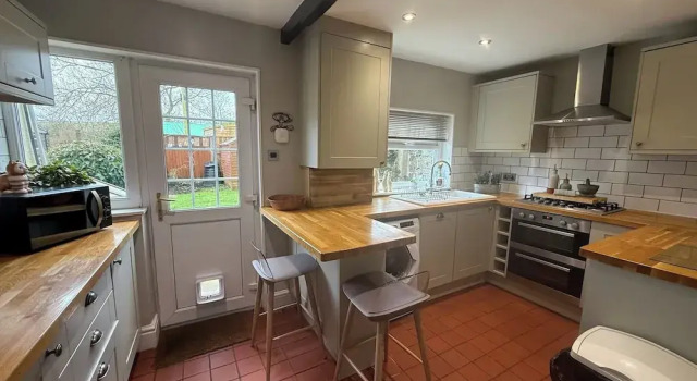 Коттедж 2Bed Cottage - Trawden - Pet Friendly - Sleeps4