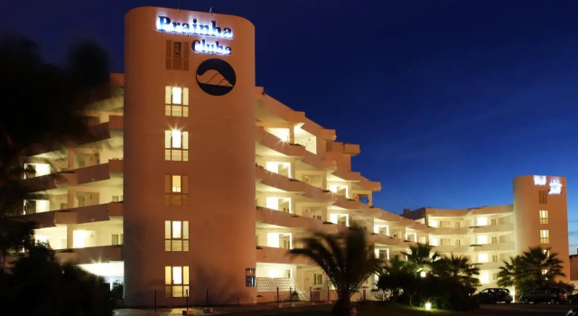 Aldeamento Turístico da Prainha Resort, Book Ferieresort Hoteller i Albufeira med pool, Swimmingpool
