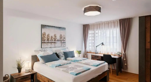 Luxus Neubau 5 min zu Talstation & Caumasee, Book Hotel Flims 