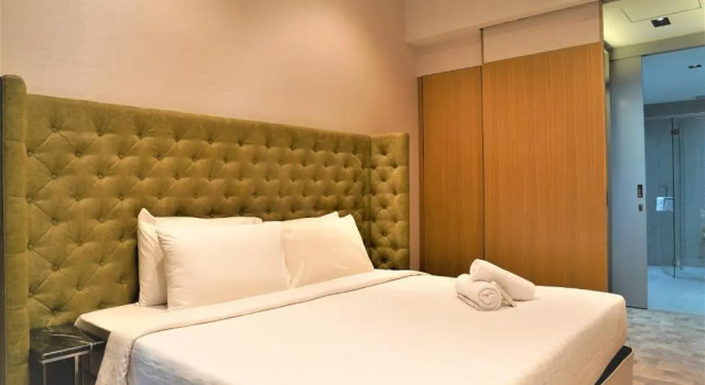 Люкс Executive ExpressionZ Suites KLCC