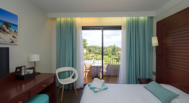 Hotel Les Jardins De Sainte Maxime