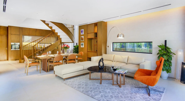 Вилла с 2 комнатами с видом на сад The Five Villas & Resort Quangnam - Danang