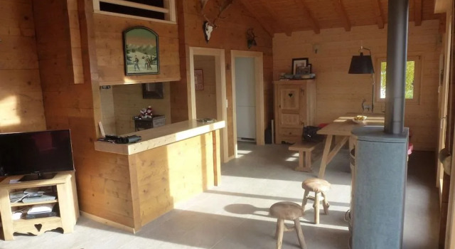 Chalet Clématites, Prenota Chalet Hotel a Canton Vallese con parcheggio, Parcheggio
