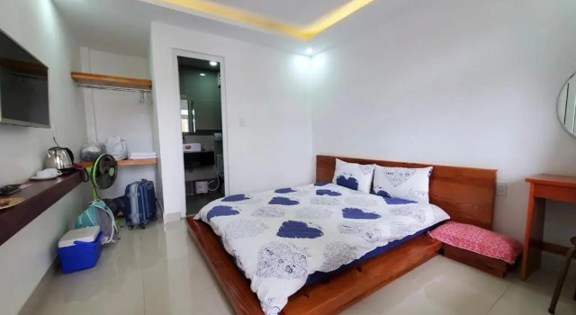 Двухместный номер Standard Ha Khoa Hotel Dalat