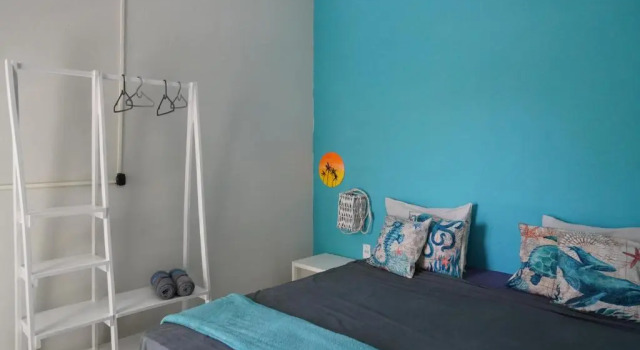 Люкс Deluxe Vila da Sereia hostel e pousada