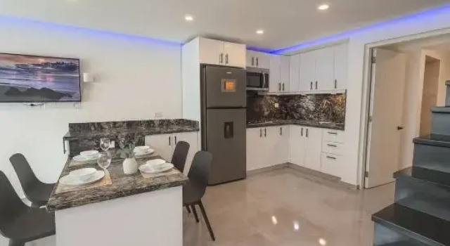 Апартаменты Stylish Sosua 2 BR Apartment Near Everything!